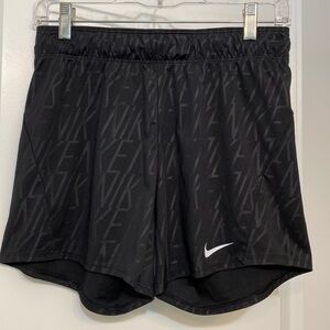 Nike Dri-Fit Black Shorts